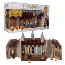 Mini Playset Harry Potter Hogwarts Great Hall Playset Sunny - Sunny Brinquedos