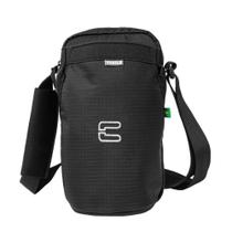 Mini Plus 2 Litros Bolsa Pequena Curtlo Dia a Dia Preto Impermeável Transversal Pequeno Preta Mini Plus 2 Litros Bolsa Pequena Curtlo Dia a Dia Preto Impermeável Transversal Pequeno Preta
