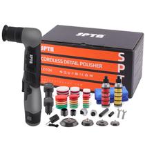 Mini polidor de carro sem fio SPTA 12V com conjunto de acessórios