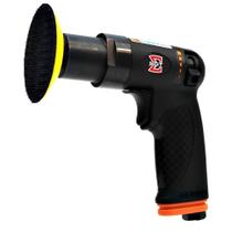 Mini Politriz angular pneumática 3" velocidade variável - SGT-1116