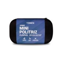 Mini Politriz Flexível Para Locais de Difícil Acesso Vonixx Mini Politriz Flexível Para Locais de Difícil Acesso Vonixx