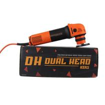 Mini Politriz Rotativa e Orbital DH 'Dual Head' 780W 110V 60HZ - KERS Mini Politriz Rotativa e Orbital DH 'Dual Head' 780W 110V 60HZ - KERS