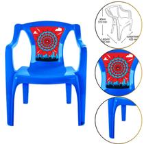 Mini Poltrona Cadeira Infantil Pequena Homem Aranha Cor Azul Mini Poltrona Cadeira Infantil Pequena Homem Aranha Cor Azul