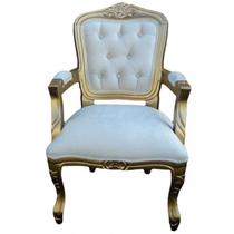 Mini Poltrona Luiz XV - Tommy Design Mini Poltrona Luiz XV - Tommy Design