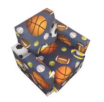 Mini poltrona sofá infantil - bola