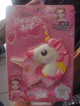 Mini Poney Maquiagem infantil