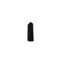 MINI PONTA OBSIDIANA (3 a 5)cm