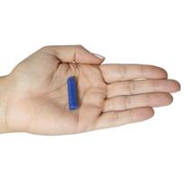 MINI PONTA QUARTZO AZUL (3 a 5)cm