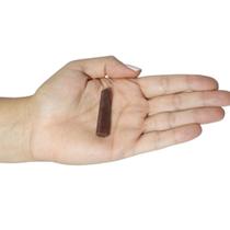 MINI PONTA QUARTZO VERMELHO (3 a 5)cm