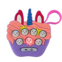 Mini Pop It Game Eletrônico Interativo Variados Quick Push