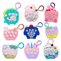 Mini Popit Gamer Chaveiro Kits Mini Popit Gamer Chaveiro Kits