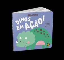 Mini Pops - Dinos Em Ação!