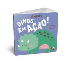 Mini Pops - Dinos em Ação! Mini Pops - Dinos em Ação!