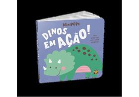 Mini pops - dinos em ação! - vol. 1