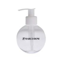 MIni Porta Líquido De Plástico 150ml Válvula Pump Marco Boni