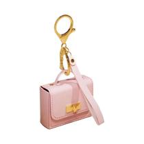 Mini Porta-Moedas Chaveiro: Pingente De Bolsa Moderno E Acessório Versátil Ótima Opção Para