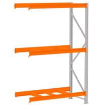 Mini Porta Palete Amapá Continuação 2,00 X 1,80 X 80Cm 3 Níveis sem Bandeja Mini Porta Palete Amapá Continuação 2,00 X 1,80 X 80Cm 3 Níveis sem Bandeja