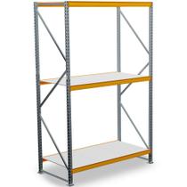 Mini Porta Pallet 1 Inicial 200x180x80 3N Com Bandeja MDP 500Kg Amapá