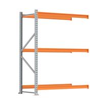 Mini Porta Pallet 120 250kg Continuação 3 Nivel 200x60 S Bandeja Mini Porta Pallet 120 250kg Continuação 3 Nivel 200x60 S Bandeja