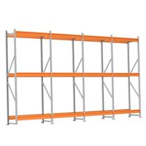 Mini Porta Pallet 180 250kg 3 Nivel Kit 720x200x60 Sem Bandeja Mini Porta Pallet 180 250kg 3 Nivel Kit 720x200x60 Sem Bandeja