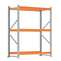 Mini Porta Pallet 180 250Kg Inicial 3 Nivel 200x60 Sem Bandejas Mini Porta Pallet 180 250Kg Inicial 3 Nivel 200x60 Sem Bandejas