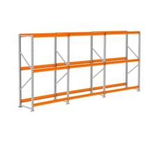 Mini Porta Pallet 250kg 1 Inicial 2 Continuações 2,00m x 1,80m x 60cm Mini Porta Pallet 250kg 1 Inicial 2 Continuações 2,00m x 1,80m x 60cm