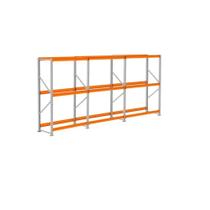 Mini Porta Pallet 250kg 1 Inicial 2 Continuações 5,60m Comprimento 2,00m x 1,80m x 60cm Mini Porta Pallet 250kg 1 Inicial 2 Continuações 5,60m Comprimento 2,00m x 1,80m x 60cm