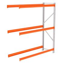 Mini porta pallet 250kg continuação 200x120x60 Mini porta pallet 250kg continuação 200x120x60