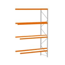 Mini Porta Pallet 250kg Continuação 3,00m x 1,80m x 60cm 4 Níveis Mini Porta Pallet 250kg Continuação 3,00m x 1,80m x 60cm 4 Níveis