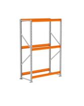Mini Porta Pallet 250Kg Inicial 2,00m x 1,20m x 60cm