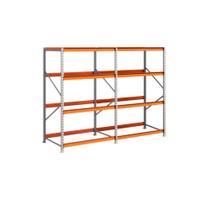 Mini Porta Pallet 250kg Inicial e Continuação 4 Níveis