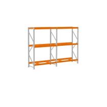 Mini Porta Pallet 500kg 1 Inicial 1 Continuação 2,00m x 1,80m x 80cm Mini Porta Pallet 500kg 1 Inicial 1 Continuação 2,00m x 1,80m x 80cm