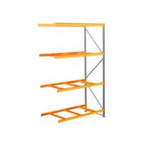 Mini Porta Pallet 500Kg Continuação 2,00m x 1,80m x 80cm 4 Níveis Mini Porta Pallet 500Kg Continuação 2,00m x 1,80m x 80cm 4 Níveis
