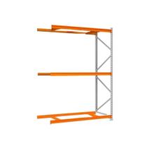 Mini Porta Pallet 500Kg Continuação 2,50m x 1,20m x 80cm Mini Porta Pallet 500Kg Continuação 2,50m x 1,20m x 80cm