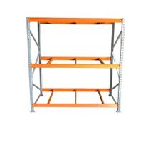 Mini Porta Pallet 500Kg Inicial 2,00m x 1,80m x 80cm
