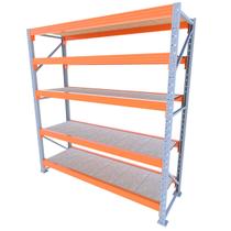 Mini Porta Pallet Inicial 200 Kg Nivel Conjunto