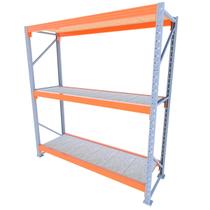 Mini Porta Pallet Inicial 200 Kg Nivel Conjunto