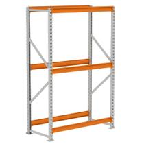 Mini Porta Pallet Inicial 200X180x60 250Kg - Amapa Mini Porta Pallet Inicial 200X180x60 250Kg - Amapa