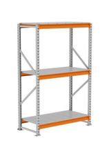 Mini Porta Pallet Inicial 250KG Com 3 Longarinas 2,00 X 1,80 X 0,60 Com Bandeja De MADEIRA - ULTRA Móveis Mini Porta Pallet Inicial 250KG Com 3 Longarinas 2,00 X 1,80 X 0,60 Com Bandeja De MADEIRA - ULTRA Móveis