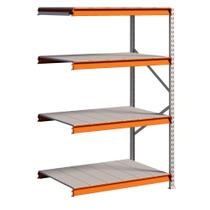 Mini Porta Pallet MPP250 1 Continuação 2,00x1,20x0,60 4N Com Bandejas - Amapá