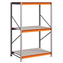 Mini Porta Pallet MPP250 1 Inicial 2,00x1,20x0,60 3N Com Bandejas - Amapá