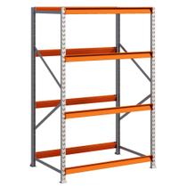 Mini Porta Pallet MPP250 1 Inicial 2,00x1,20x0,60 4N Sem Bandejas - Amapá