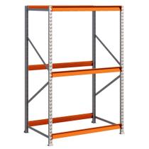 Mini Porta Pallet MPP250 Kg Kit Inicial lx 2,00 x 1,20 x 0,60 C3 Crist Li Sem Bandejas - Amapá