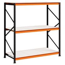 Mini Porta Pallet MPP500 1 Inicial 200x180x80 3N Com Bandeja MDP - Amapá