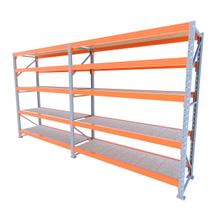 Mini Porta Pallet Prateleira Reguláveis 1000 Kg Total inicial + continuação 5 niveis Mini Porta Pallet Prateleira Reguláveis 1000 Kg Total inicial + continuação 5 niveis