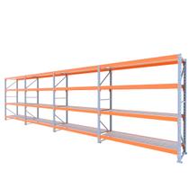 Mini Porta Pallet Prateleira Reguláveis 800 Kg Total palete