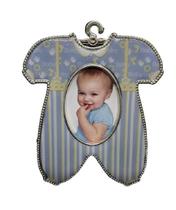 Mini Porta Retrato Imã 3,5X3,5 com Moldura Plástica em Formatos Divertidos e Fofos