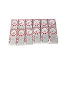 Mini Porta Retrato Metal Infantil - Kit 12 Pçs - Lembrancinha Mini Porta Retrato Metal Infantil - Kit 12 Pçs - Lembrancinha