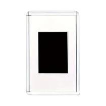 Mini Porta-Retratos Magnéticos Para Geladeira 2x3,03 Polegadas 12 20 40 Peças Magnéticos Em Branco