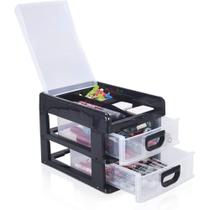 Mini Porta Tudo com 2 Gavetas - MP1217 - MONTE LIBANO